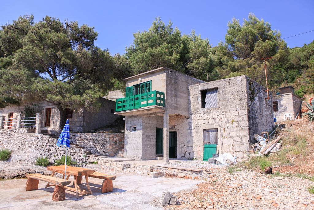 Robinson Mili Βίλα Bogomolje Εξωτερικό φωτογραφία